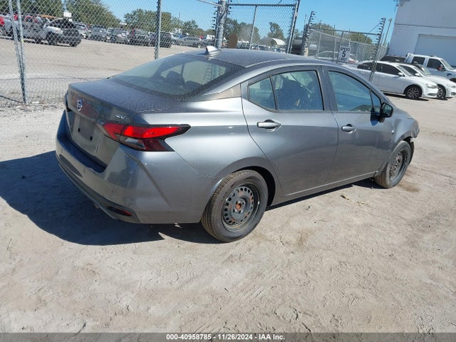 Nissan Versa Sv Xtronic Cvt 2020 3N1CN8EV3LL817507 Image 4