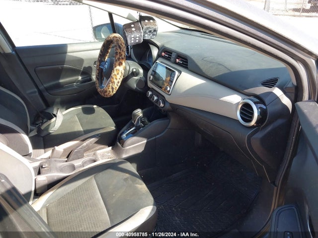 Nissan Versa Sv Xtronic Cvt 2020 3N1CN8EV3LL817507 Image 5