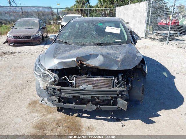 Nissan Versa Sv Xtronic Cvt 2020 3N1CN8EV3LL817507 Image 6
