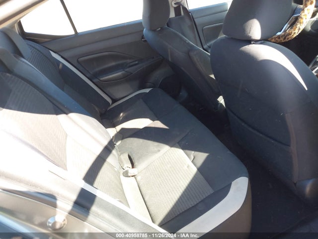 Nissan Versa Sv Xtronic Cvt 2020 3N1CN8EV3LL817507 Image 8