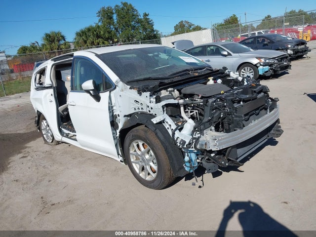 Chrysler Voyager Lx 2022 2C4RC1CG6NR204652 Image 1
