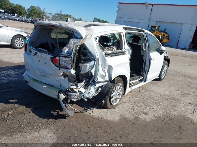 Chrysler Voyager Lx 2022 2C4RC1CG6NR204652 Image 4