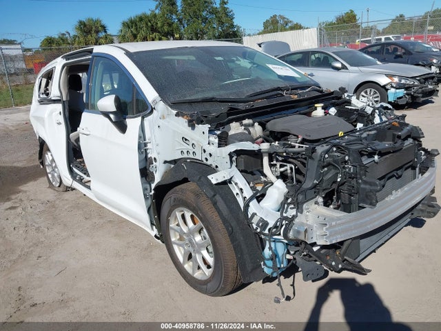 Chrysler Voyager Lx 2022 2C4RC1CG6NR204652 Image 6