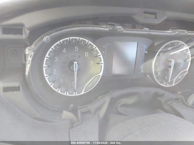 Chrysler Voyager Lx 2022 2C4RC1CG6NR204652 Image 7