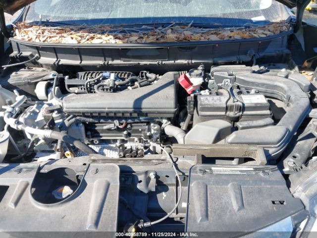 5N1AT2MTXLC814456 Nissan Rogue S Fwd