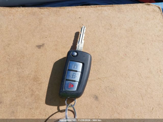 5N1AT2MTXLC814456 Nissan Rogue S Fwd