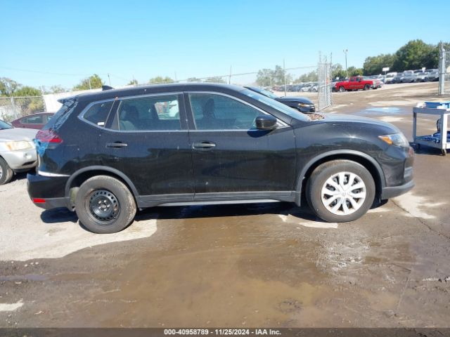 5N1AT2MTXLC814456 Nissan Rogue S Fwd