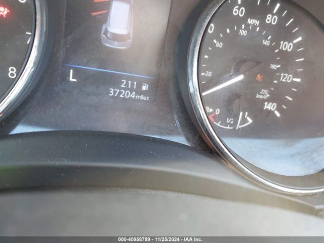 5N1AT2MTXLC814456 Nissan Rogue S Fwd