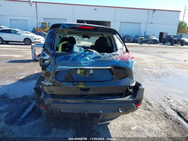 5N1AT2MTXLC814456 Nissan Rogue S Fwd