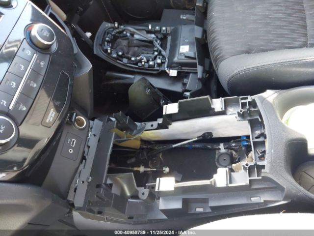 5N1AT2MTXLC814456 Nissan Rogue S Fwd