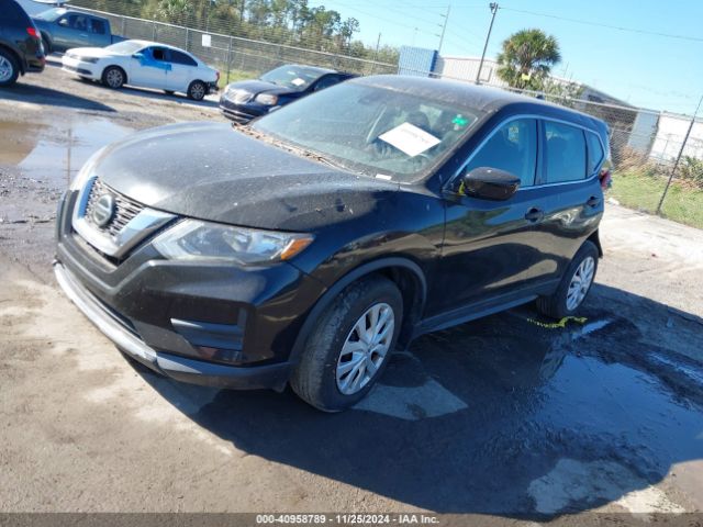 5N1AT2MTXLC814456 Nissan Rogue S Fwd