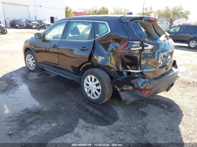 5N1AT2MTXLC814456 Nissan Rogue S Fwd