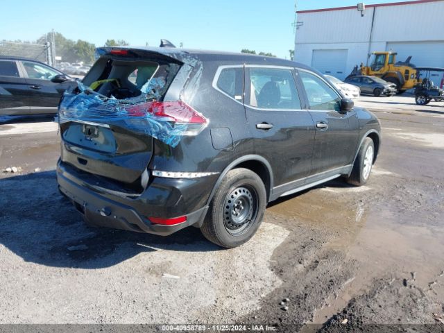 5N1AT2MTXLC814456 Nissan Rogue S Fwd