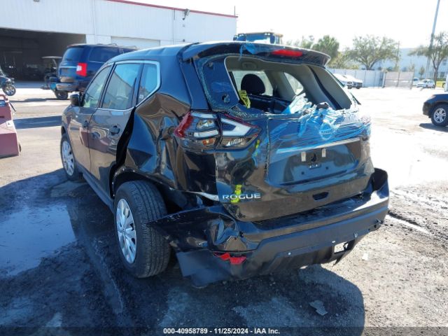 5N1AT2MTXLC814456 Nissan Rogue S Fwd