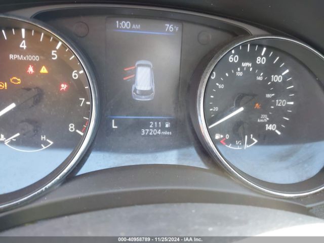 5N1AT2MTXLC814456 Nissan Rogue S Fwd