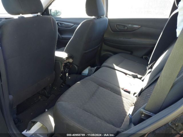 5N1AT2MTXLC814456 Nissan Rogue S Fwd