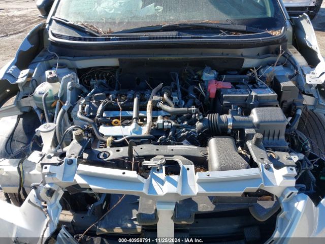 3N1CP5BV9LL546725 Nissan Kicks S Xtronic Cvt