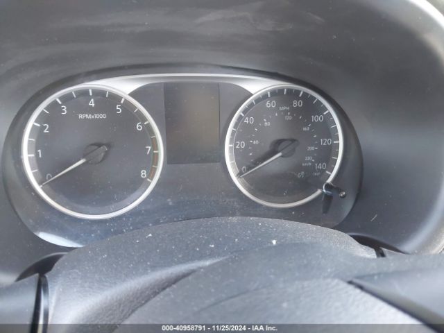 3N1CP5BV9LL546725 Nissan Kicks S Xtronic Cvt