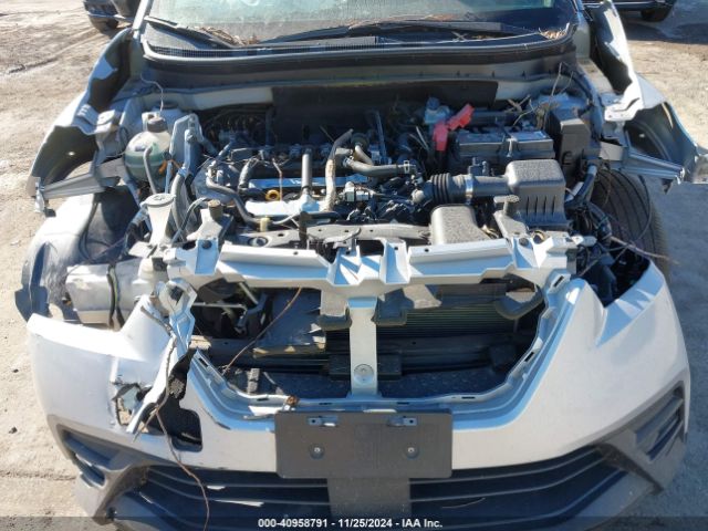 3N1CP5BV9LL546725 Nissan Kicks S Xtronic Cvt
