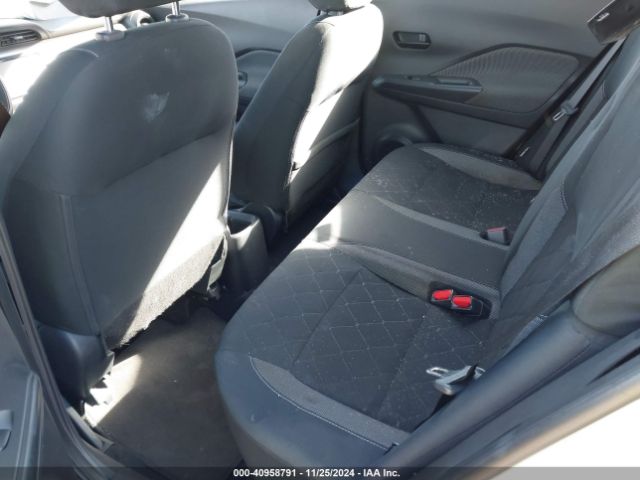 3N1CP5BV9LL546725 Nissan Kicks S Xtronic Cvt
