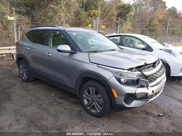 KIA SELTOS S 2022 KNDEU2AA3N7248545 Image 1