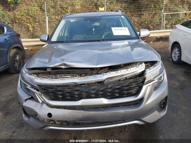KIA SELTOS S 2022 KNDEU2AA3N7248545 Image 12