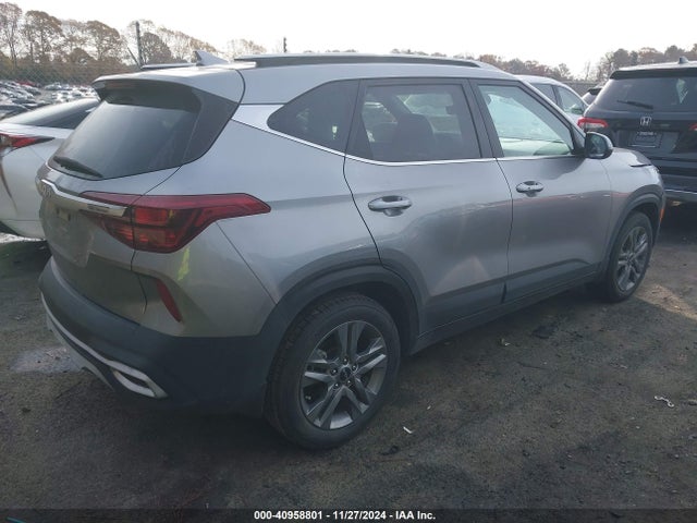 KIA SELTOS S 2022 KNDEU2AA3N7248545 Image 4