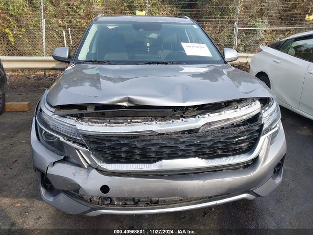 KIA SELTOS S 2022 KNDEU2AA3N7248545 Image 6