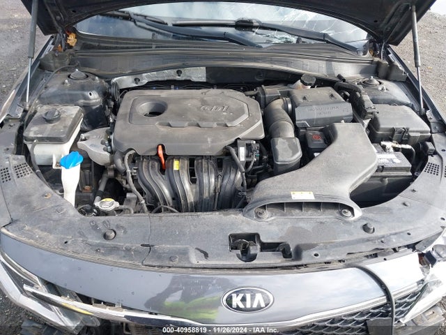 KIA Optima Lx 2018 KNAGT4L39J5213131 Image 10
