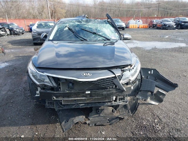 KIA Optima Lx 2018 KNAGT4L39J5213131 Image 12