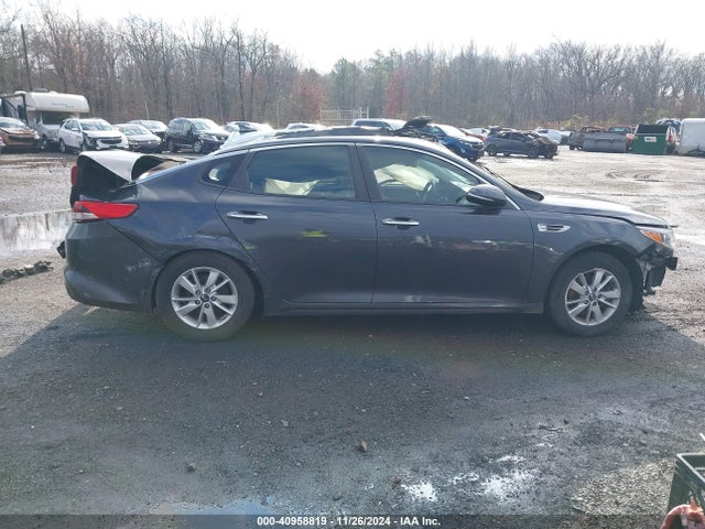 KIA Optima Lx 2018 KNAGT4L39J5213131 Image 13