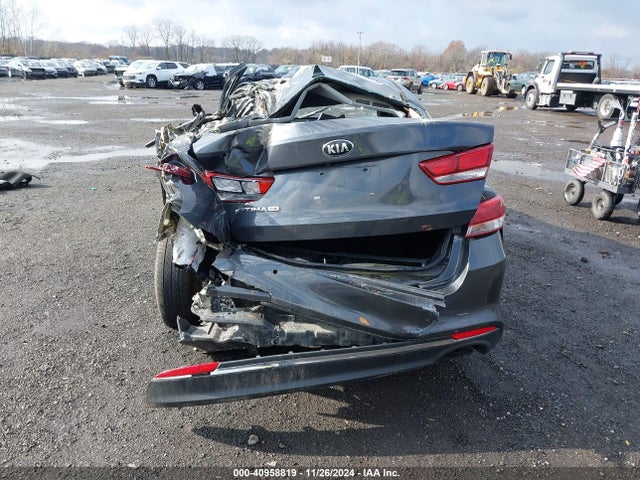 KIA Optima Lx 2018 KNAGT4L39J5213131 Image 16