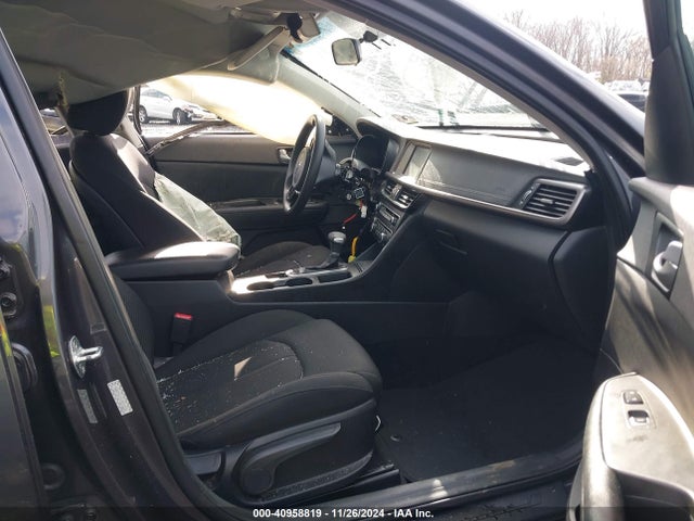 KIA Optima Lx 2018 KNAGT4L39J5213131 Image 5