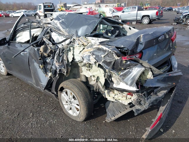 KIA Optima Lx 2018 KNAGT4L39J5213131 Image 6