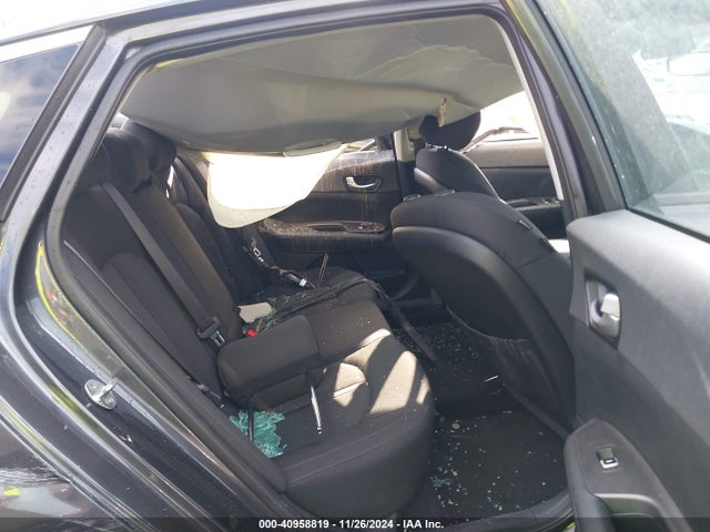 KIA Optima Lx 2018 KNAGT4L39J5213131 Image 8