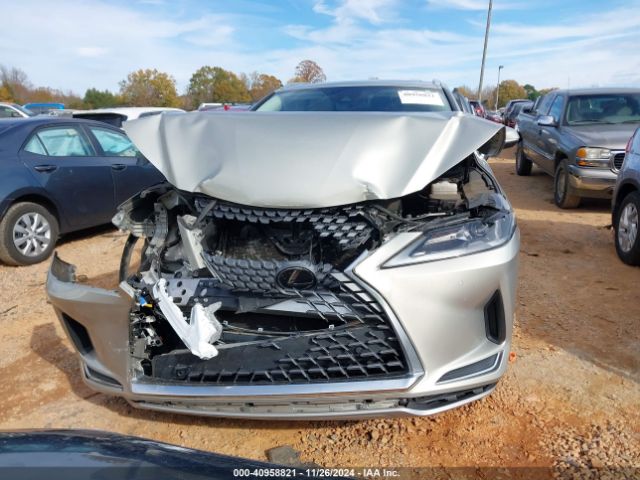 2T2HZMDA1MC299766 Lexus RX 350