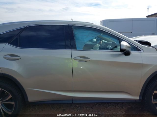 2T2HZMDA1MC299766 Lexus RX 350