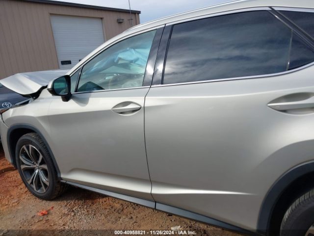 2T2HZMDA1MC299766 Lexus RX 350