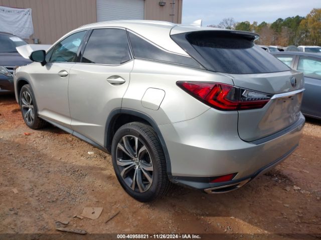 2T2HZMDA1MC299766 Lexus RX 350