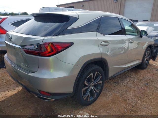 2T2HZMDA1MC299766 Lexus RX 350