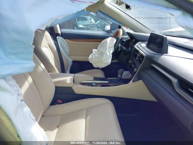 2T2HZMDA1MC299766 Lexus RX 350