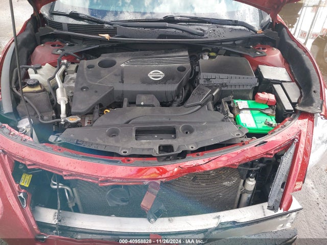 Nissan Altima 2.5 Sl 2014 1N4AL3AP9EC901176 Image 10