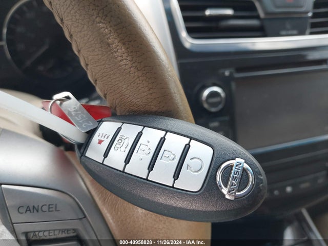 Nissan Altima 2.5 Sl 2014 1N4AL3AP9EC901176 Image 11