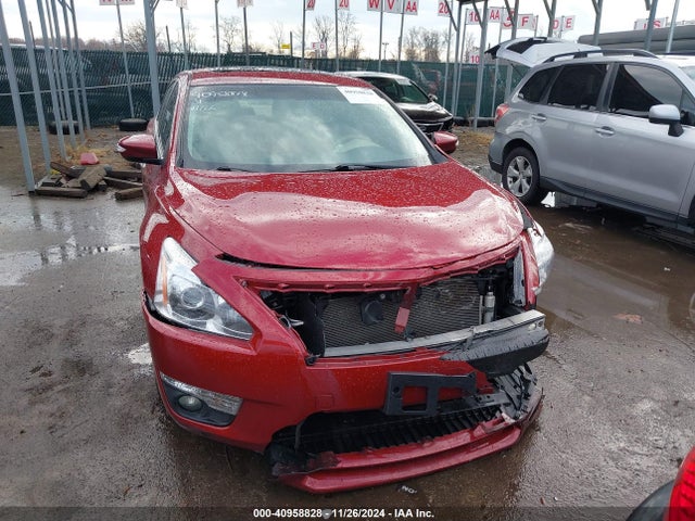 Nissan Altima 2.5 Sl 2014 1N4AL3AP9EC901176 Image 12