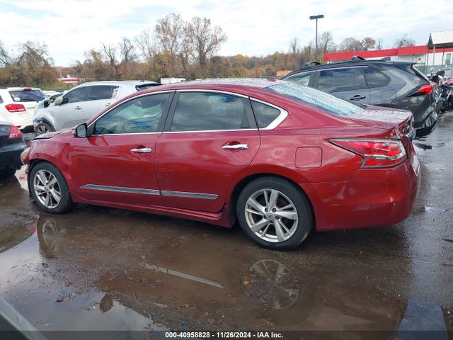 Nissan Altima 2.5 Sl 2014 1N4AL3AP9EC901176 Image 14