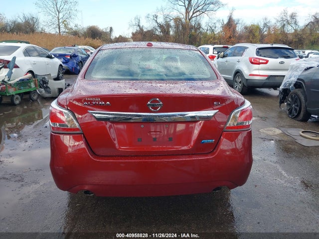Nissan Altima 2.5 Sl 2014 1N4AL3AP9EC901176 Image 16