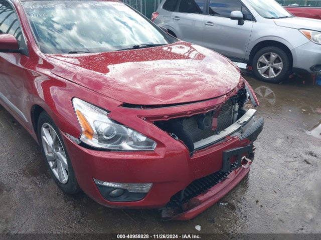 Nissan Altima 2.5 Sl 2014 1N4AL3AP9EC901176 Image 18