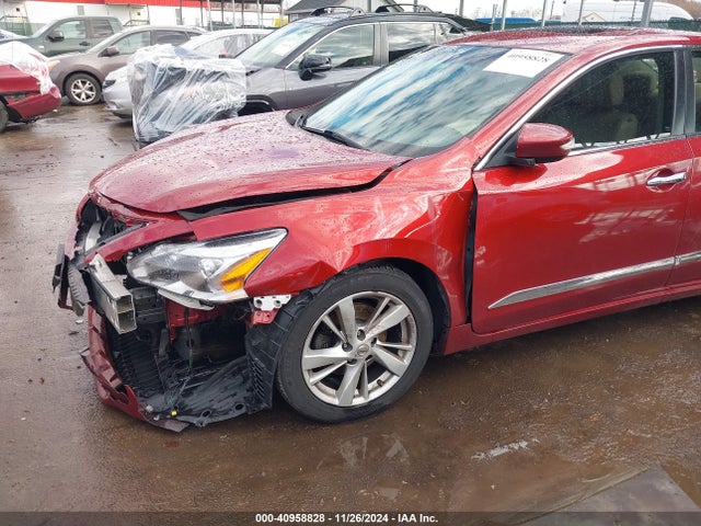 Nissan Altima 2.5 Sl 2014 1N4AL3AP9EC901176 Image 6