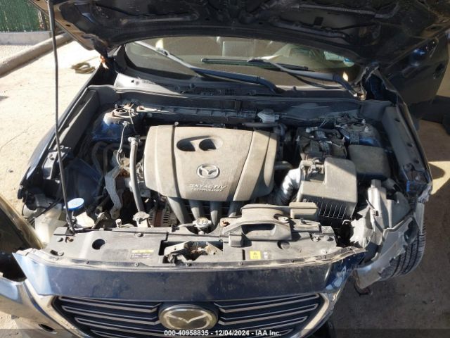 JM1DKFC74K1420512 Mazda Cx-3 Touring