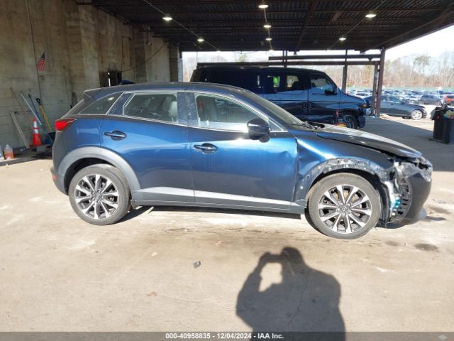 JM1DKFC74K1420512 Mazda Cx-3 Touring
